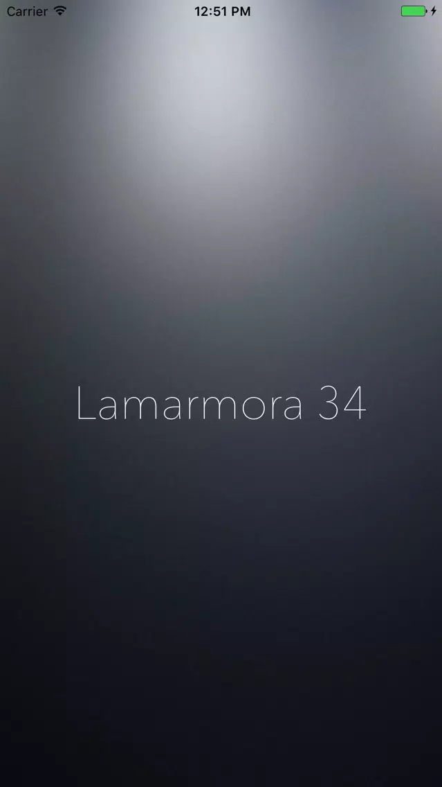 ภาพหน้าจอของ Lamarmora 34