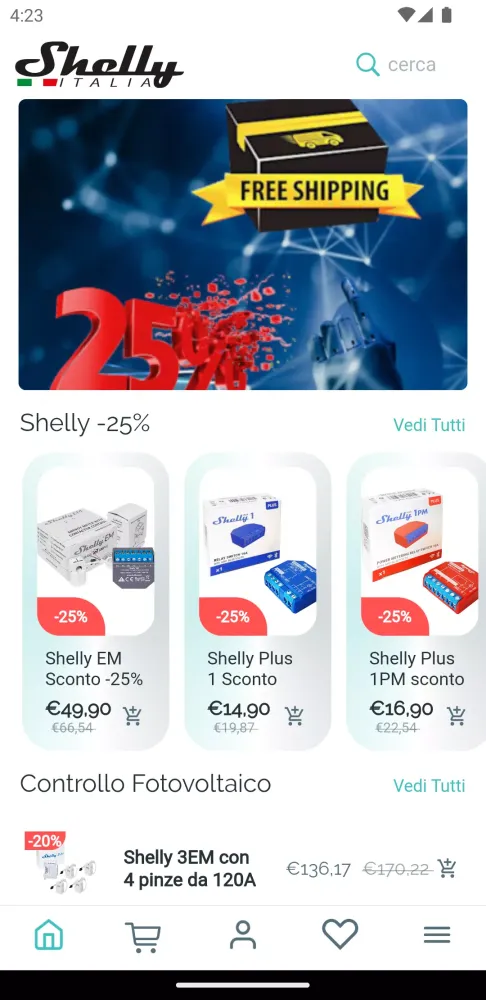 صور Shelly Italia