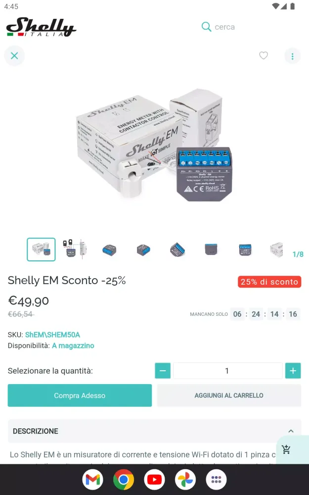 صور Shelly Italia