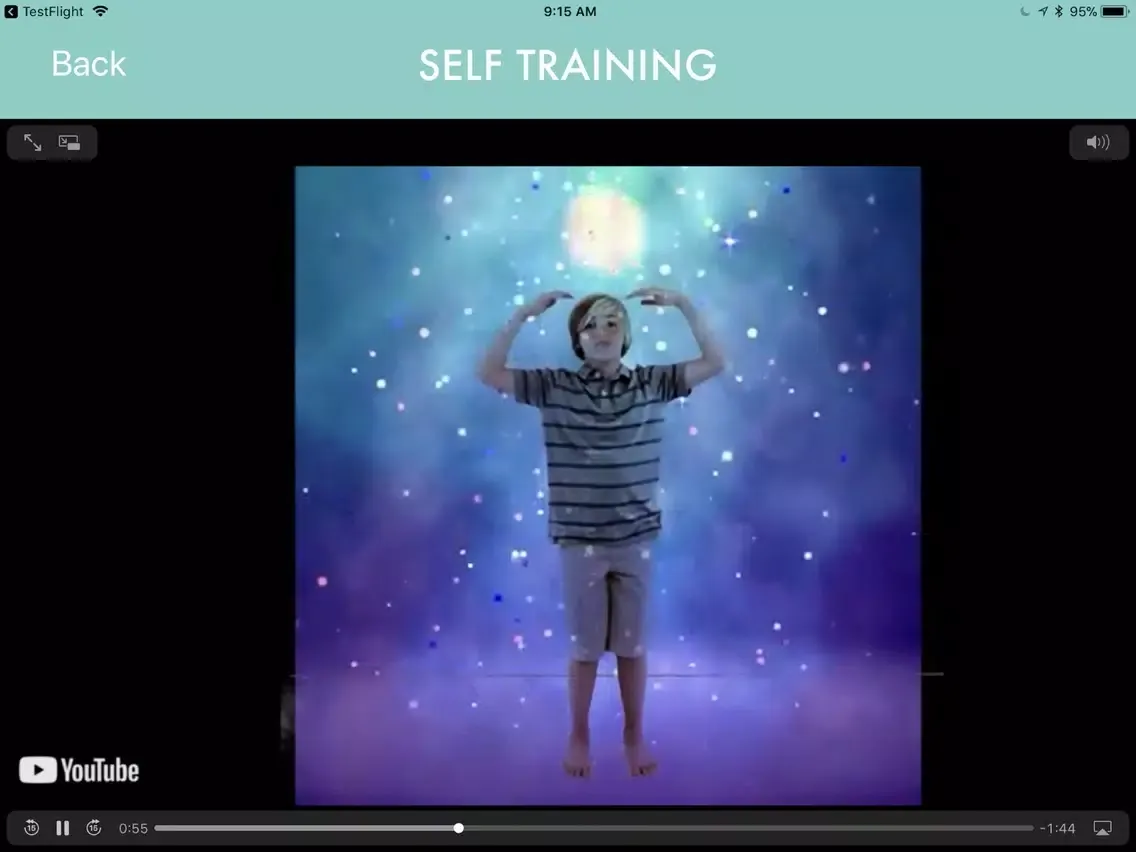 Neuro Self Training iPad 应用截图