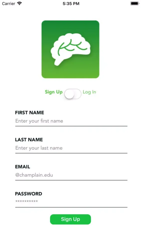 Making It Stick App Ekran Görüntüleri