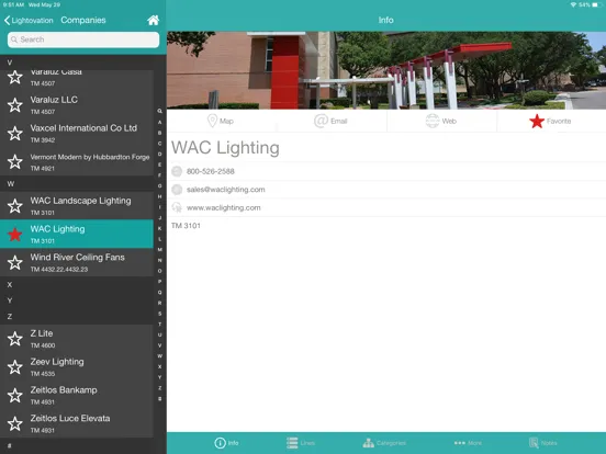 Lightovation by DMC iPad  Ekran Görüntüleri