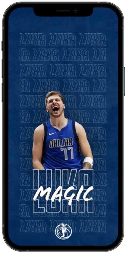 Capturas de tela do Dallas Mavericks Wallpapers 4K