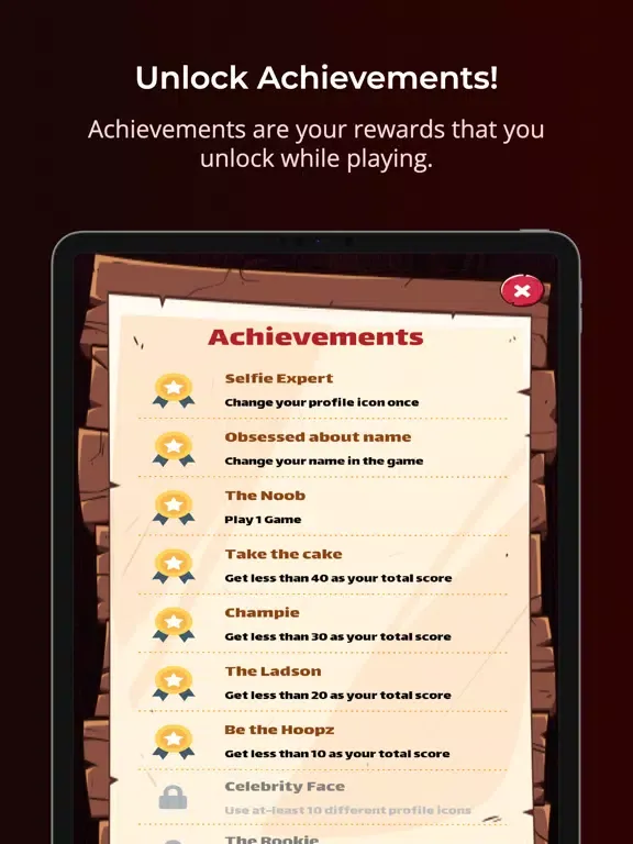 Hearts - Multiplayer Card Game iPad  스크린샷