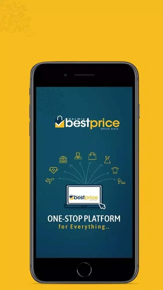 Dalmia BestPrice-Online Store سکرین شاٹس