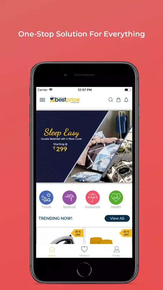 Dalmia BestPrice-Online Store سکرین شاٹس