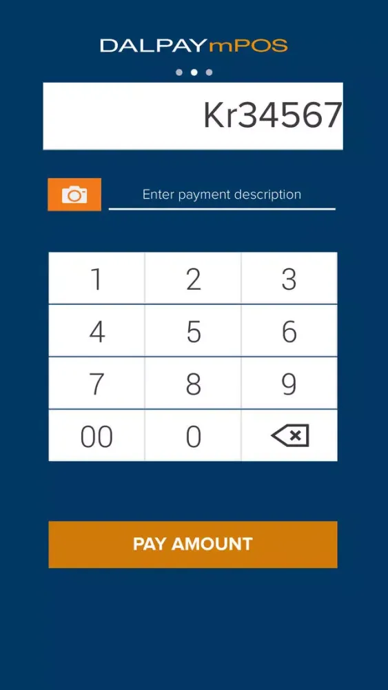 تصاویر DalPay mPOS