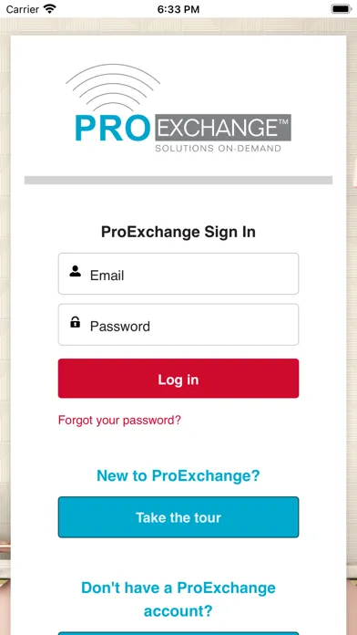 Скриншоты ProExchange by Dal-Tile