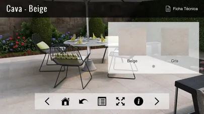 Tangkapan layar Daltile México