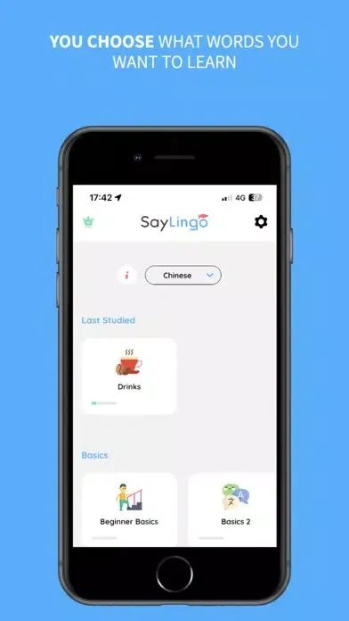 تصاویر SayLingo - Learn Mandarin HSK