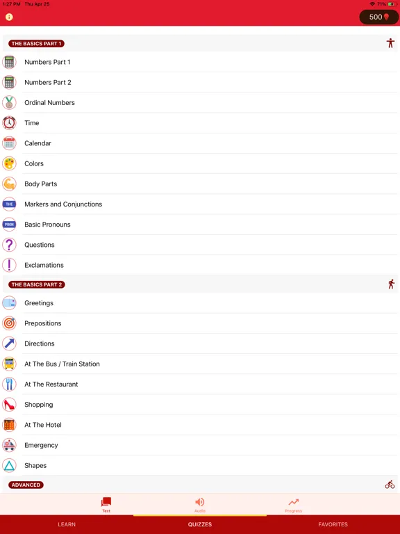 Easy Tagalog by Dalubhasa iPad  স্ক্রিনশট
