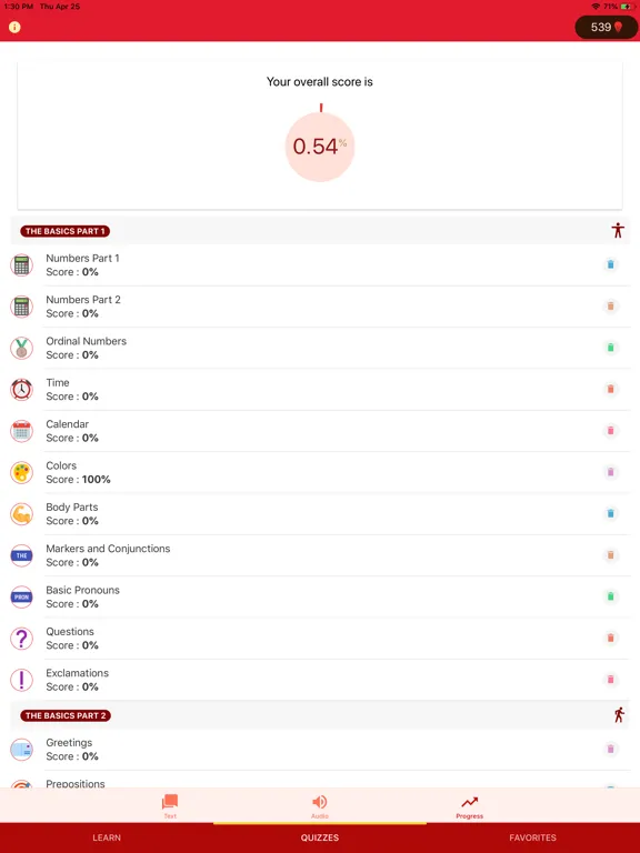Easy Tagalog by Dalubhasa iPad  স্ক্রিনশট