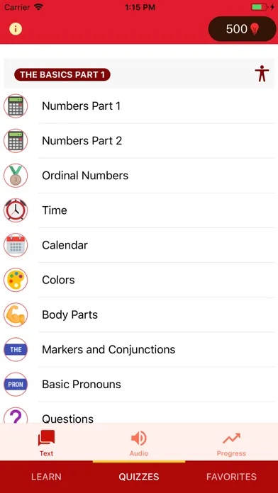 Easy Tagalog by Dalubhasa স্ক্রিনশট