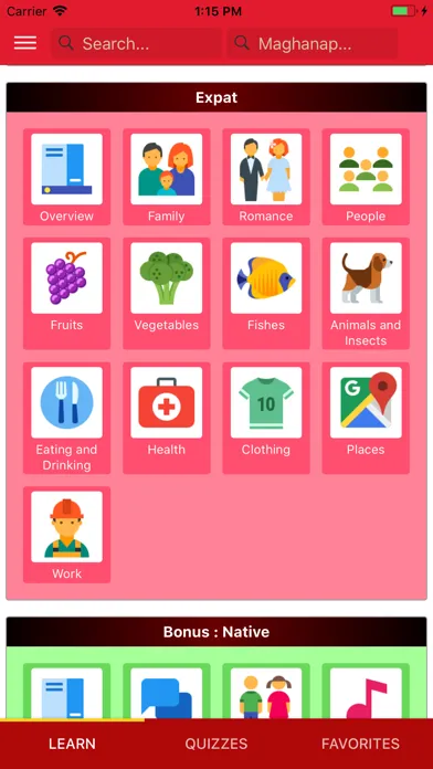 Easy Tagalog by Dalubhasa স্ক্রিনশট