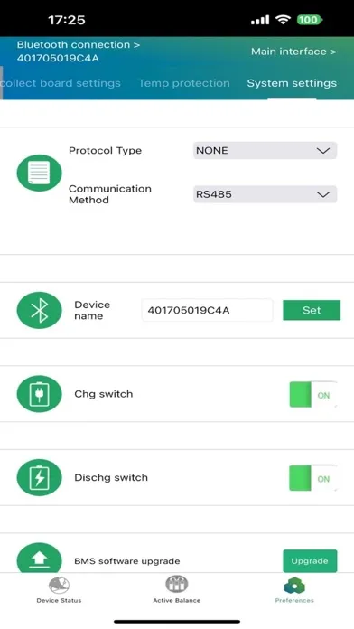Zrzuty ekranu Fusion Pro