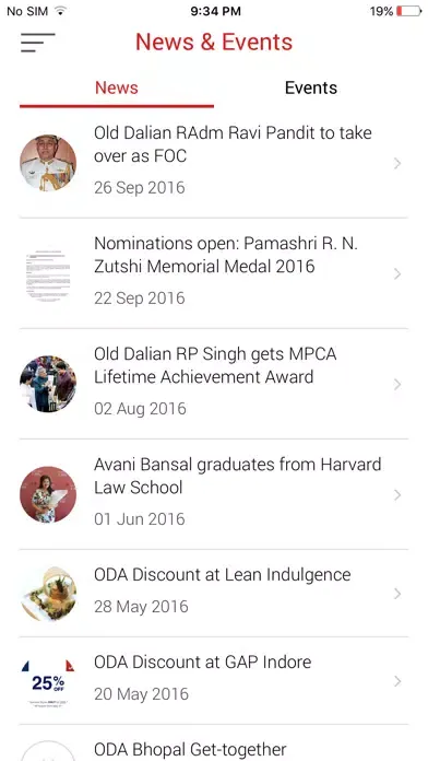 صور Daly College Alumni