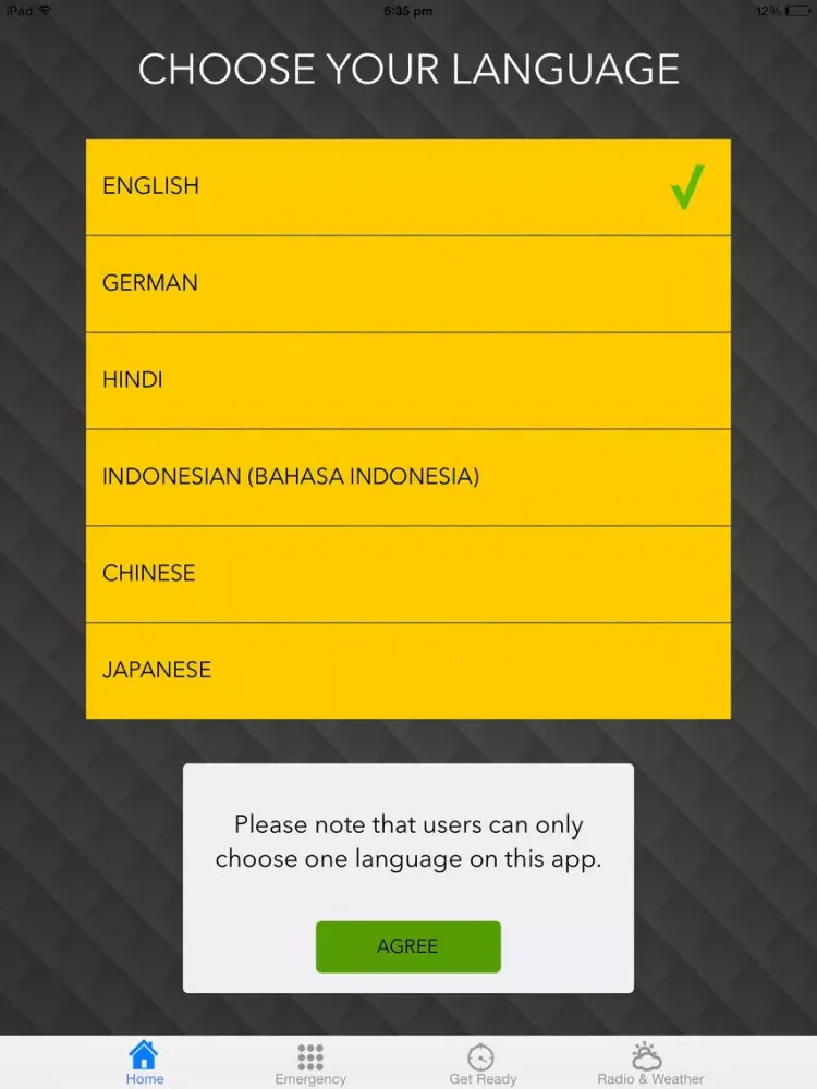 صور TravelSafe Australia iPad 