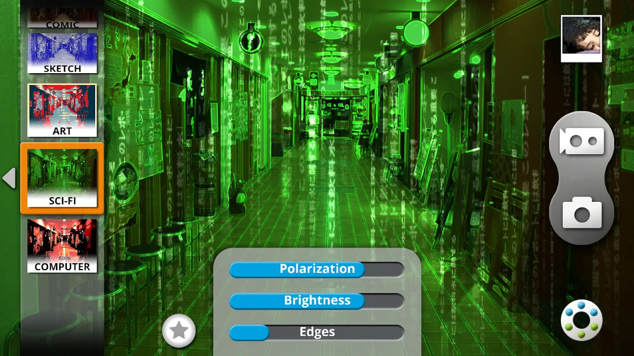 Capturas de pantalla de Kamera 2
