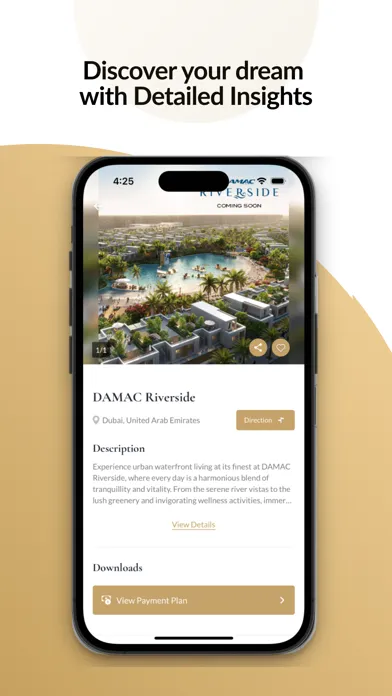 DAMAC 360 Screenshots