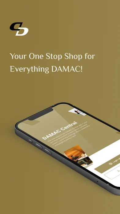 DAMAC Central应用截图