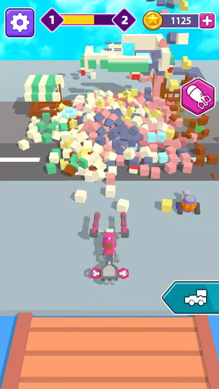 Building Damage-Destroy All Screenshots