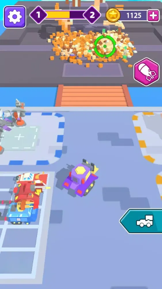 Capturas de tela do Building Damage-Destroy All