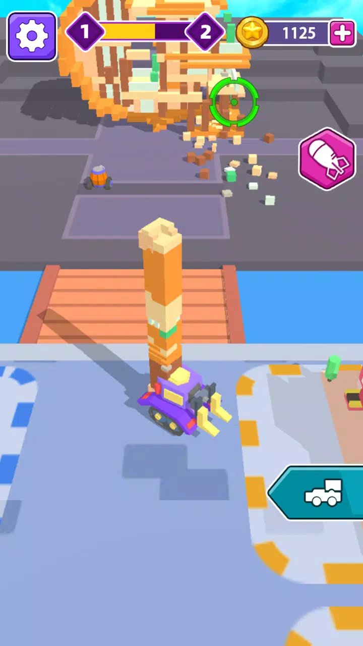 Building Damage-Destroy All Screenshots
