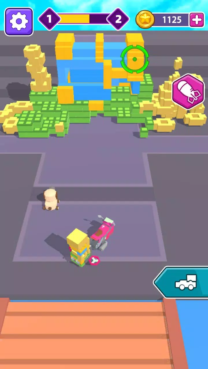 Building Damage-Destroy All Screenshots