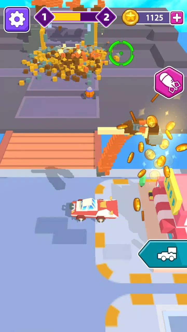 Building Damage-Destroy All Screenshots
