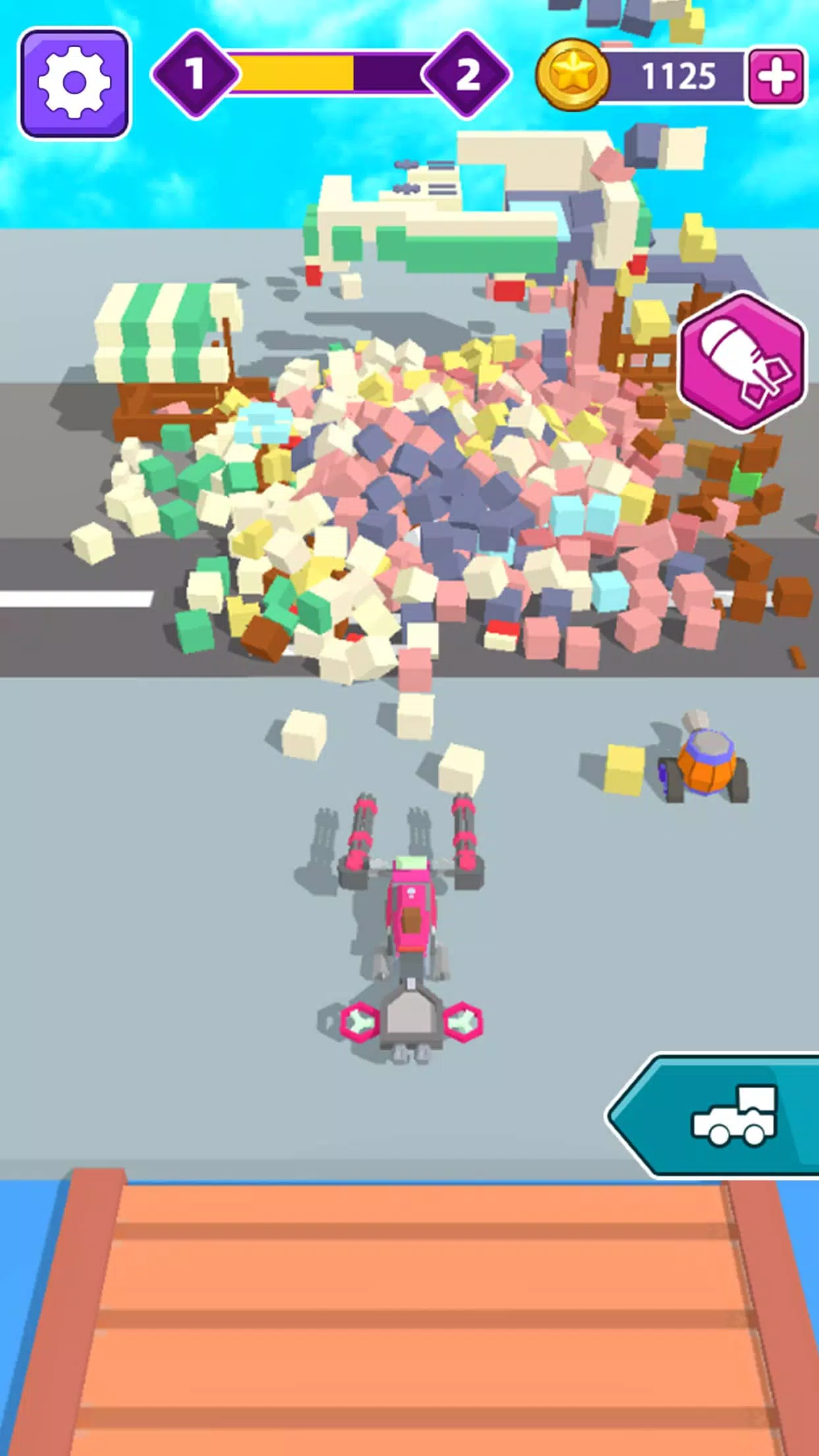 Building Damage-Destroy All Screenshots