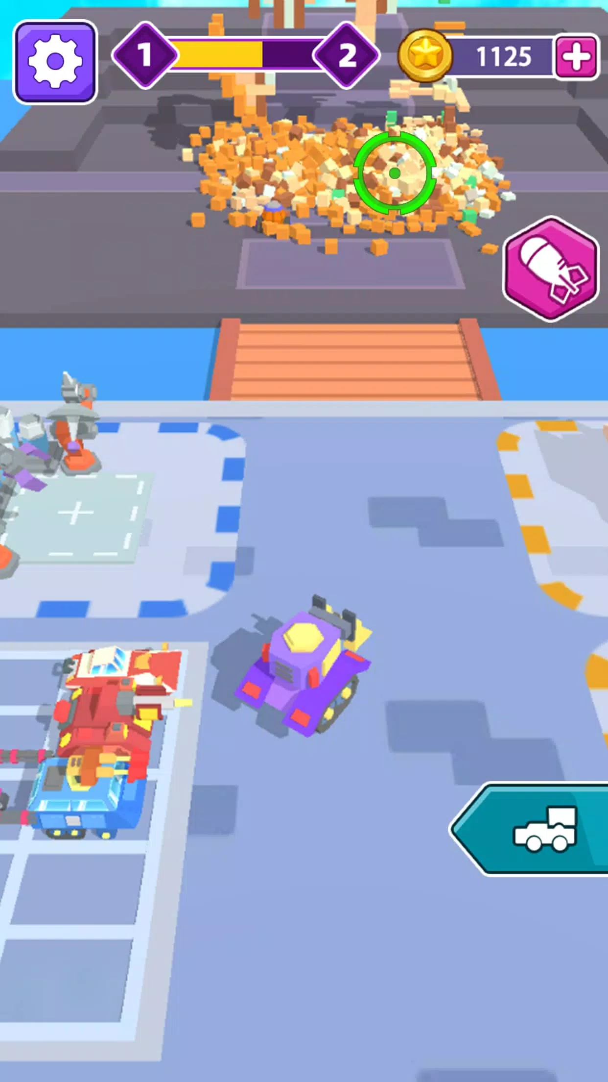 Building Damage-Destroy All Screenshots