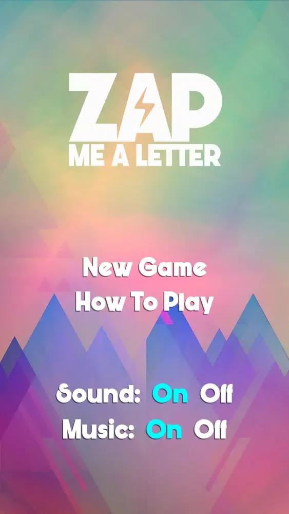 Zap Me A Letter Ekran Görüntüleri