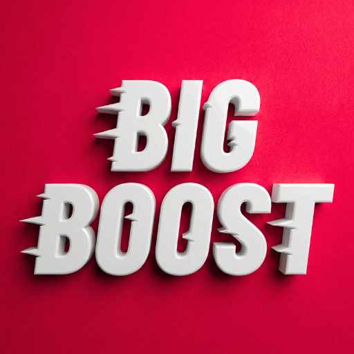  Big Boost Game Register