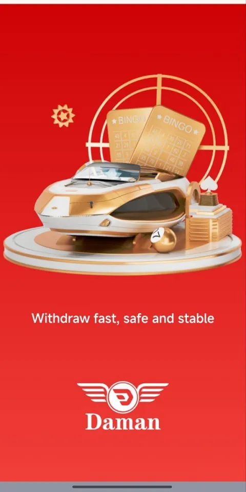 Daman Game Screenshots