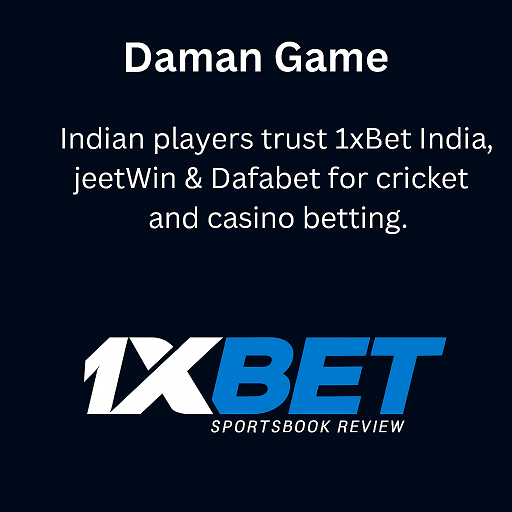 Daman Game-1XBet