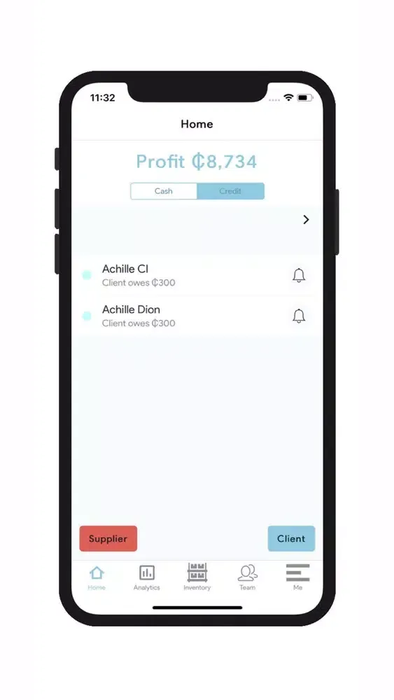 Ảnh chụp màn hình của Damansah Smartshop