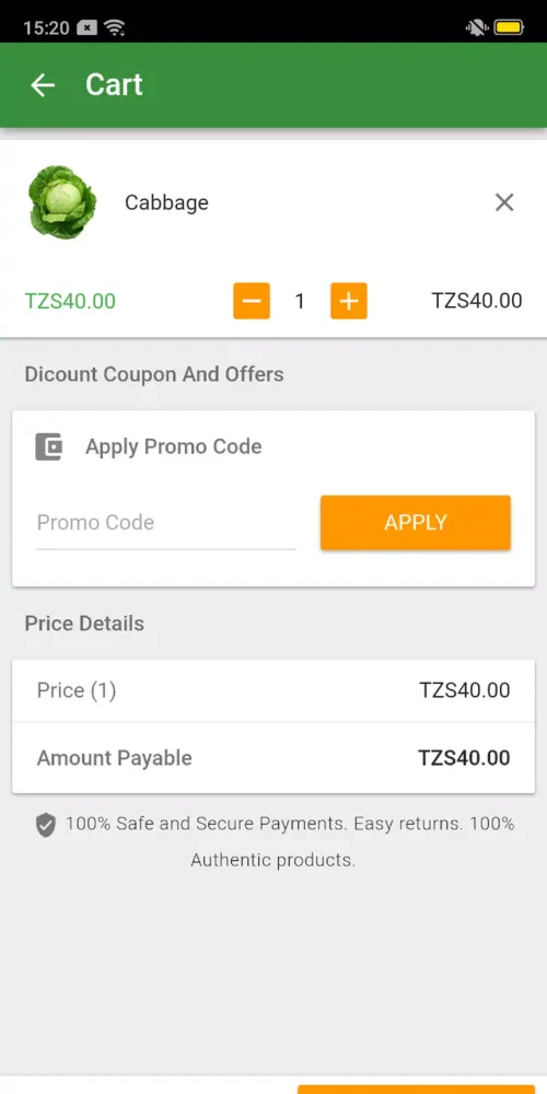 Da-Mart Screenshots