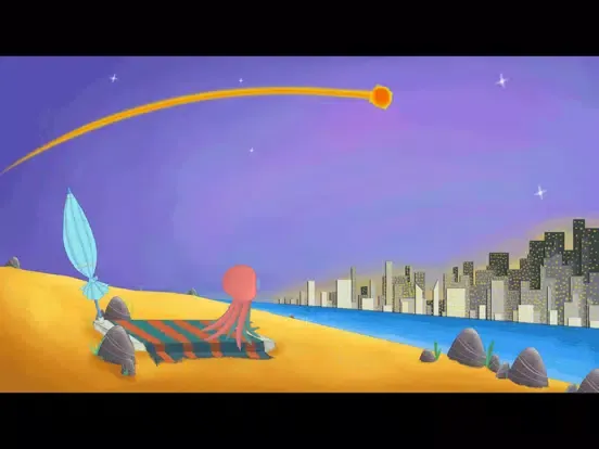 Zrzuty ekranu Abidin - The Mysterious Star iPad 