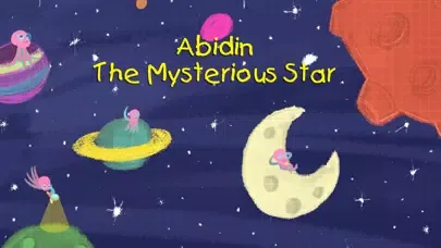 Zrzuty ekranu Abidin - The Mysterious Star