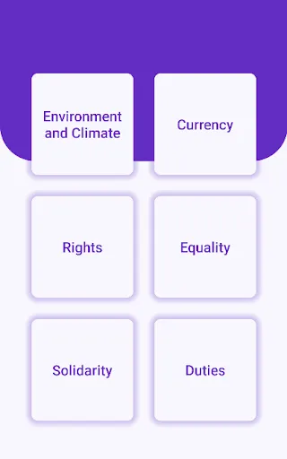 Capturas de pantalla de Euro Quiz