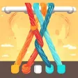 Tangle Puzzle Game