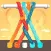 Tangle Puzzle Game