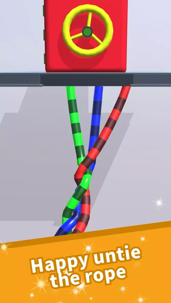 Tangle Puzzle Game Screenshots