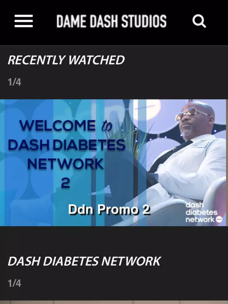 Dame Dash Studios iPad  Screenshots