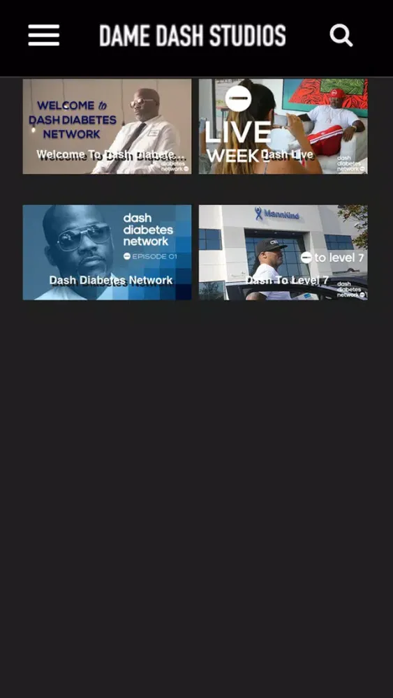 Dame Dash Studios Screenshots