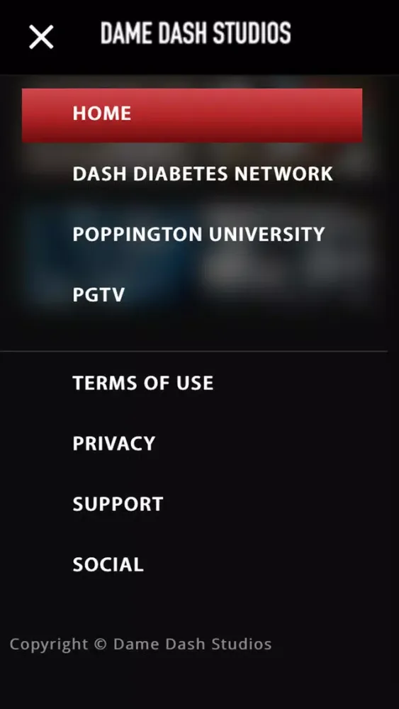 Dame Dash Studios Screenshots