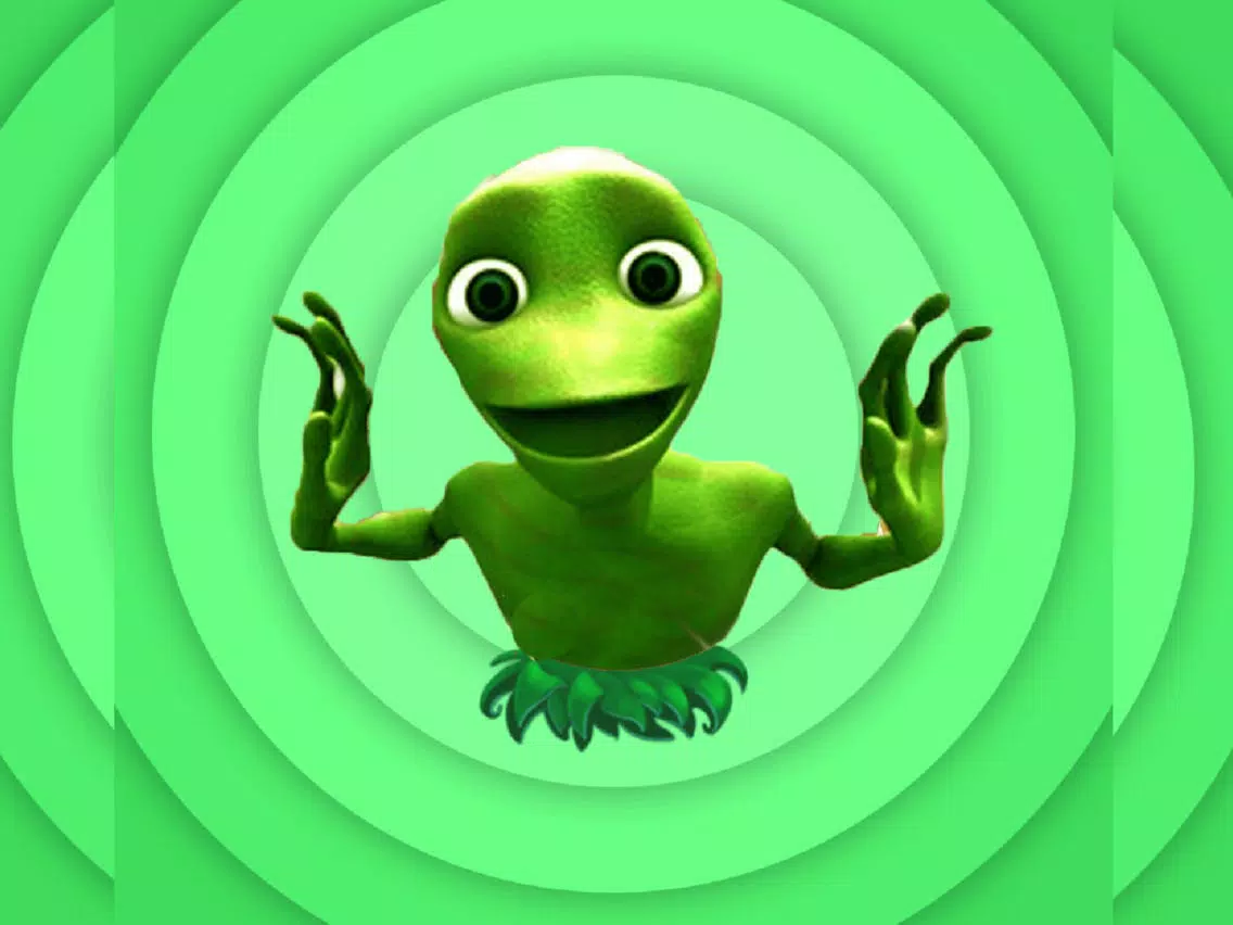 Скриншоты Green Alien Dame Tu Cosita iPad 