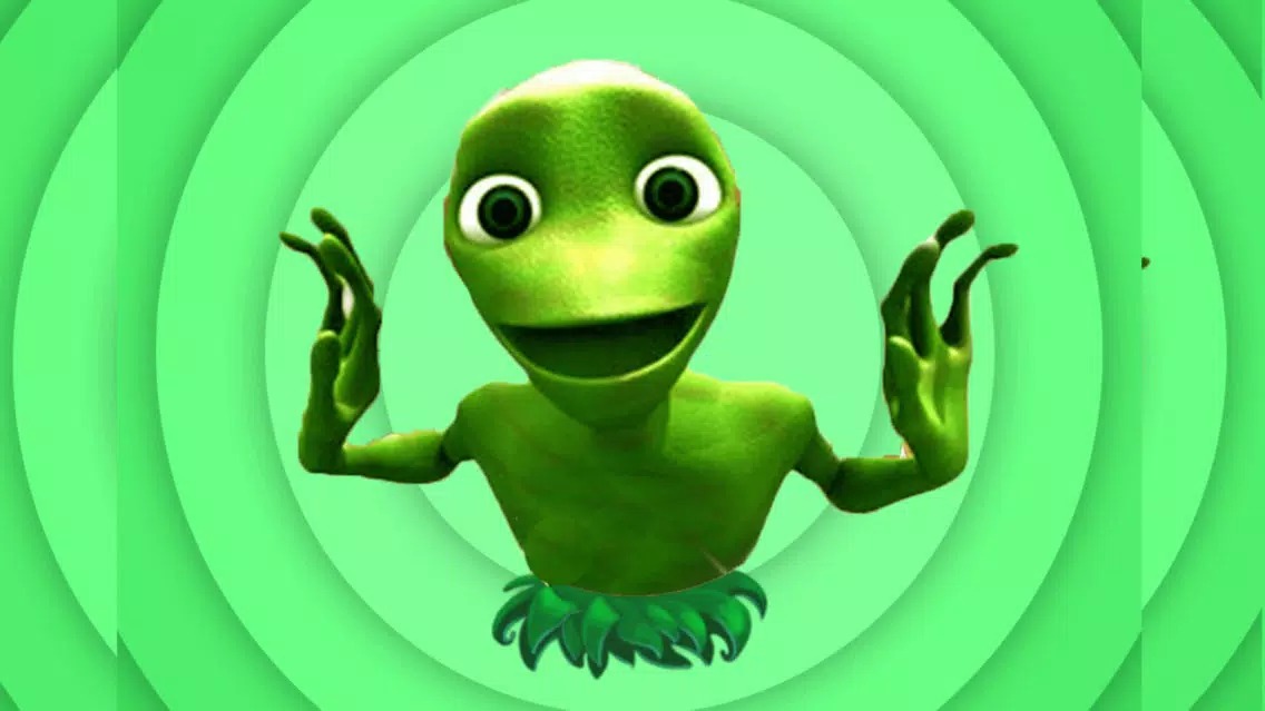 Скриншоты Green Alien Dame Tu Cosita