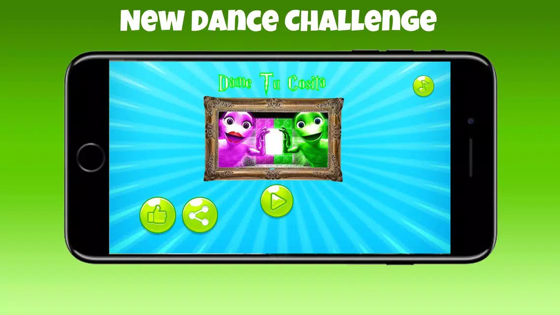 Скриншоты Green Alien Dame Tu Cosita