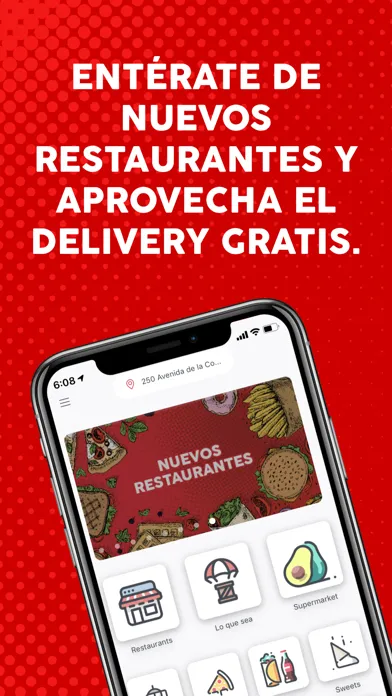 Dame Un Bite - Ordena Delivery Screenshots